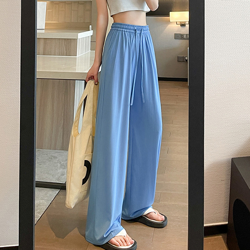 [당일발송] ★목요특가 50% 9990원시원한 냉장고 트레이닝 와이드 팬츠