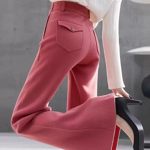 ◈[당일발송] 버튼 포켓 부츠컷 팬츠