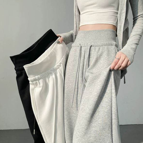 ★월요특가 자정마감 50%★데일리 롱 와이드 트레이닝 팬츠