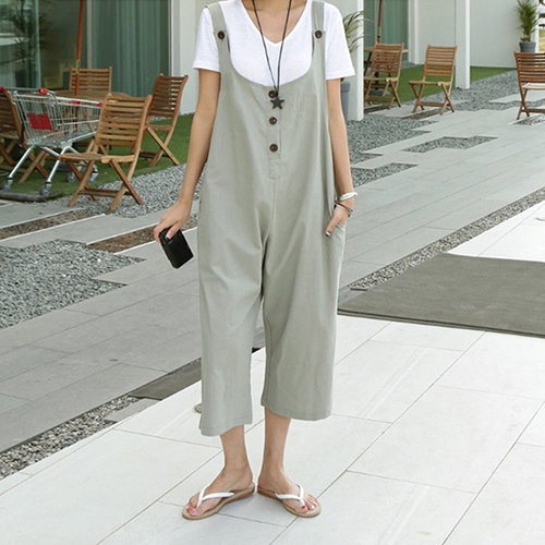 ◈[당일발송] ★일요특가 자정마감 50%★귀여운 오버롤 멜빵 팬츠