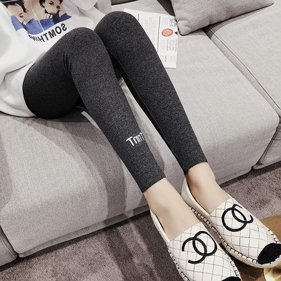 ◈[당일발송] 골지 윈터 레깅스