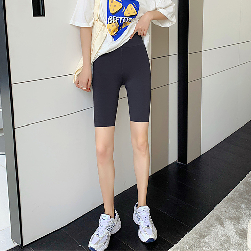 ][THE베이직] 데일리 레깅스 스판 쇼츠