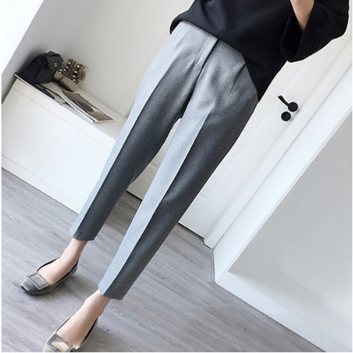 ◈[당일발송] 모던 심플 슬랙스 ★주문량 1,100장 돌파!★