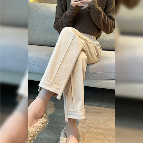 [당일발송]언발 베이직 데일리 슬랙스