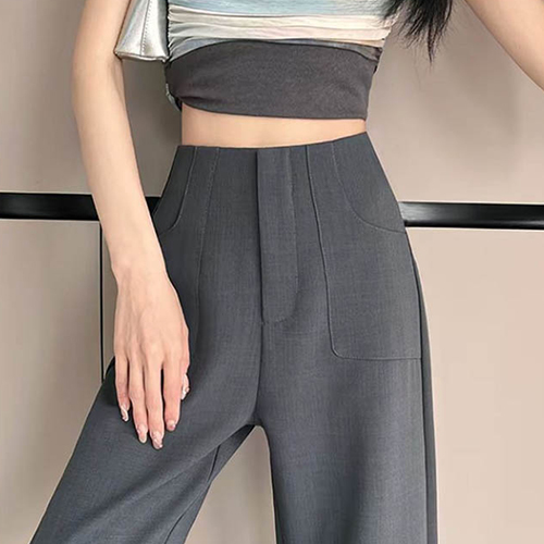 어반 미니멀 와이드핏 슬랙스