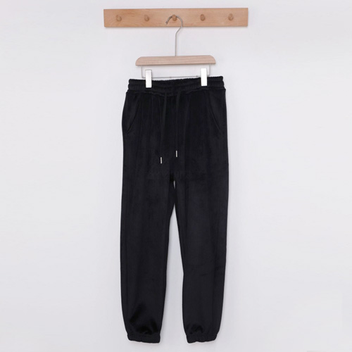 [당일발송]기모 조거 팬츠