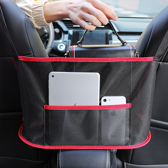 [당일발송] [재입고] 운전석 수납 포켓 네트 2종 