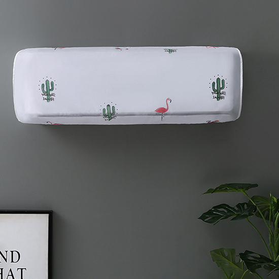 ◈[당일발송] [품절] 카툰 패턴 에어컨 커버