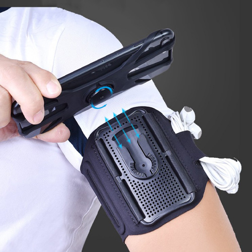 휴대폰 거치 암밴드