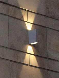 LED 6W 簢 2 ܺκ Թ  ϰ