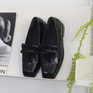 인텐스 by 엘칸토 여성 리본 테슬 로퍼 2cm LCWD99I513