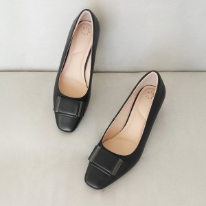 인텐스 by 엘칸토 여성 원포인트 데일리 펌프스 4cm LCWD66I539