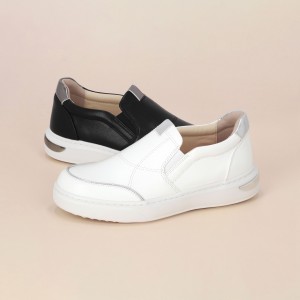 [리퍼브] 마쯔 by 엘칸토 여성 몰드 포인트 슬립온 3.5cm LCWC34M413