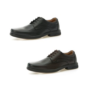 [1DAY][리퍼브] 마쯔 by 엘칸토 남성 소가죽 컴포트화 3.1cm LCMD32M139