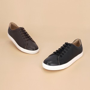 [리퍼브] 마쯔 by 엘칸토 남성 데일리 스니커즈 3cm LCMS11M326