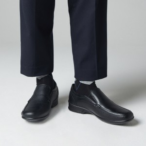 [리퍼브] 마쯔 by 엘칸토 남성 데일리 컴포트화 4cm LCMF94M326