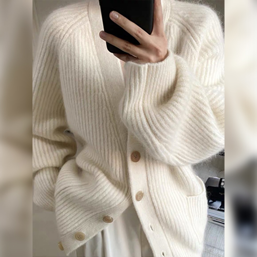 심플 나그랑 데일리 가디건