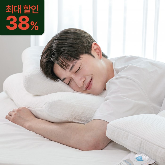 (종료) [수면공감] 우유베개 마이핏 2.0