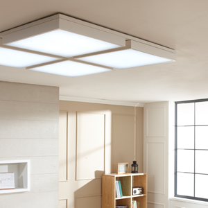 ��ƾ LED �Žǵ�\