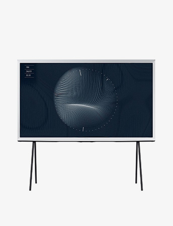22 NEW Ｚ Lifestyle The Serif QLED 4K TV 138cm ŬȭƮKQ55LSB01AFXKR
