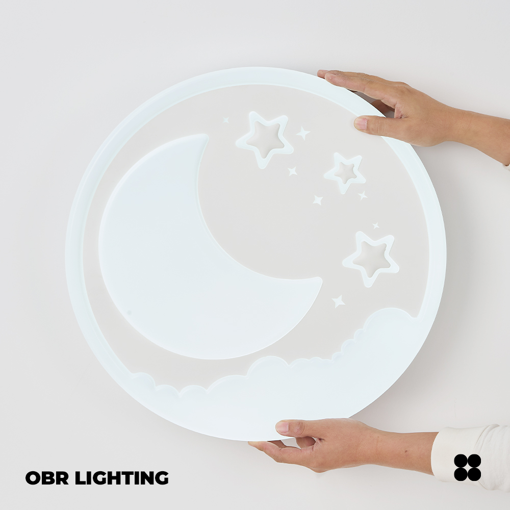 OBR-A001 Starry Night ���¸� ���� LED Ű���� 60W