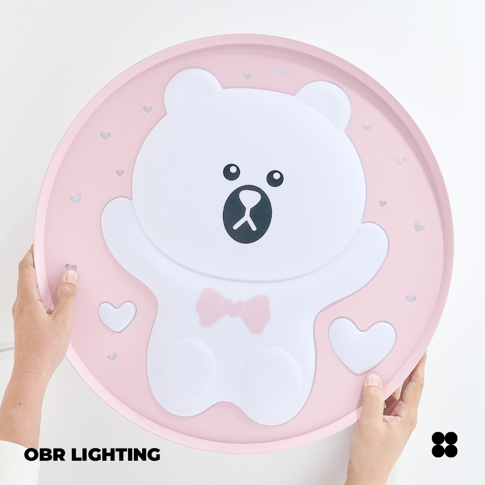OBR-A003 Hug Me Bear ��׹� ���� LED Ű���� 60W