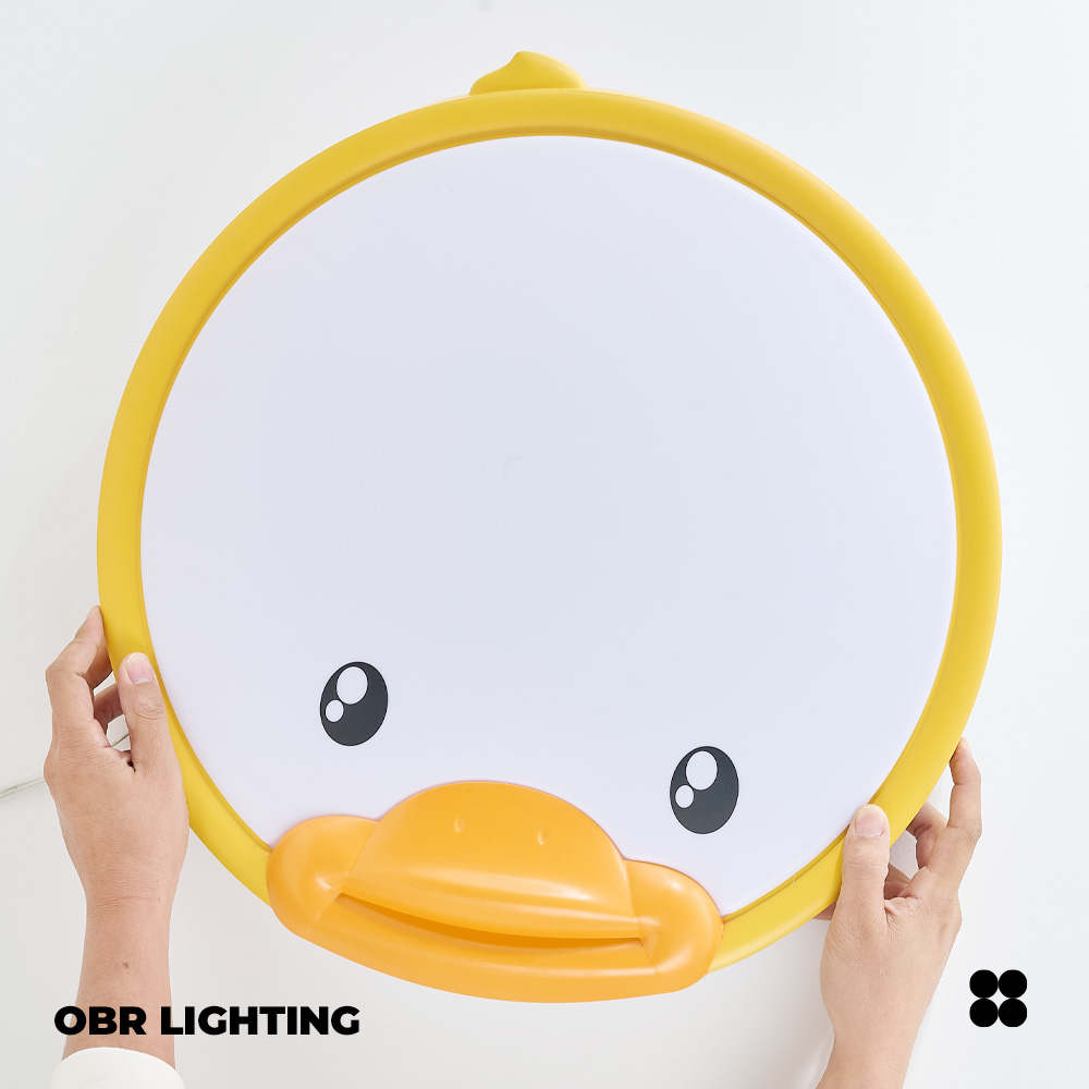 OBR-A006 Yellow Duck ���ο�� LED Ű���� 60W