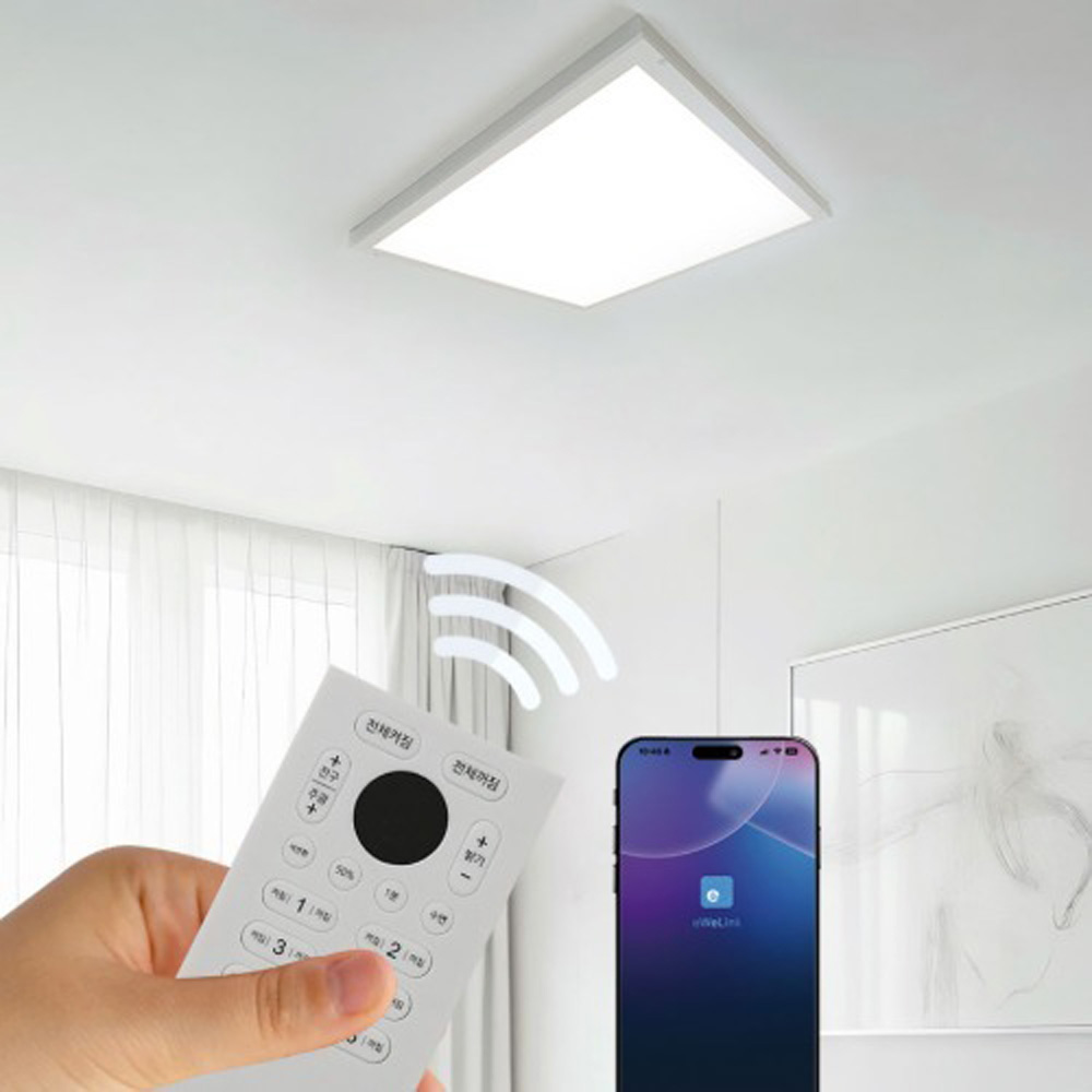 IOT LED ���� ����Ʈ ���� ���� ��� 60W (������ ����)