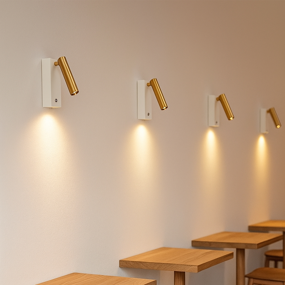 LED �糪�� �簢 ���׸��� ���ε� 3W ��������/����ġ���