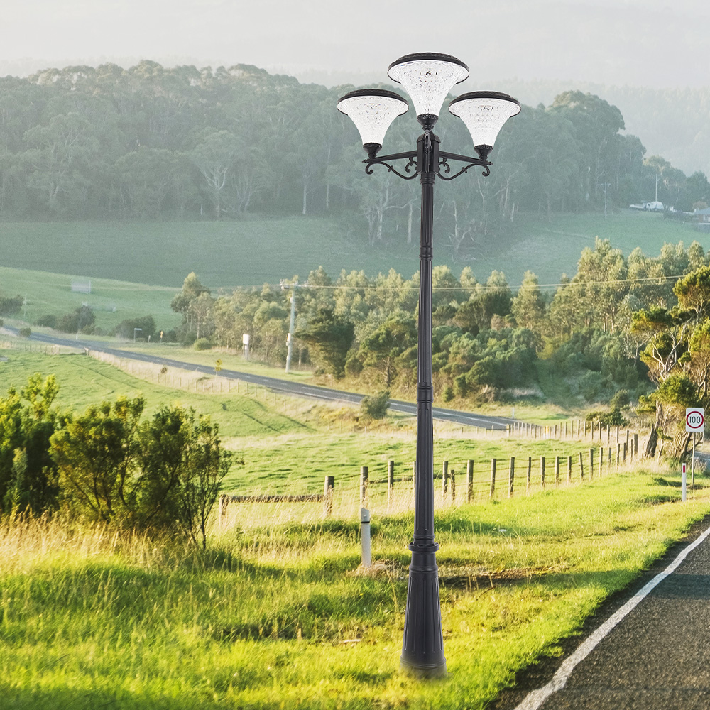 LED ���̵� 3�� �¾籤 ���ε� 18W ������ ����