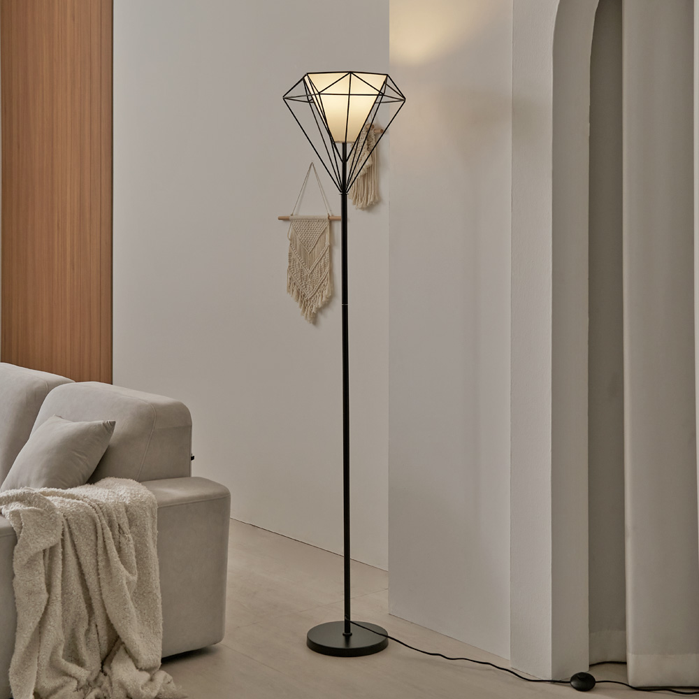 ���̾� 1�� �÷ξ� ���ĵ����� LED ��������