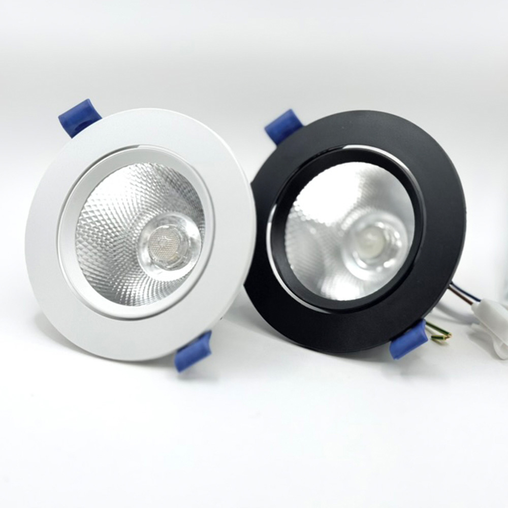 �轺�� LED COB 110mm(4��ġ) ������ ���Ե� 10W