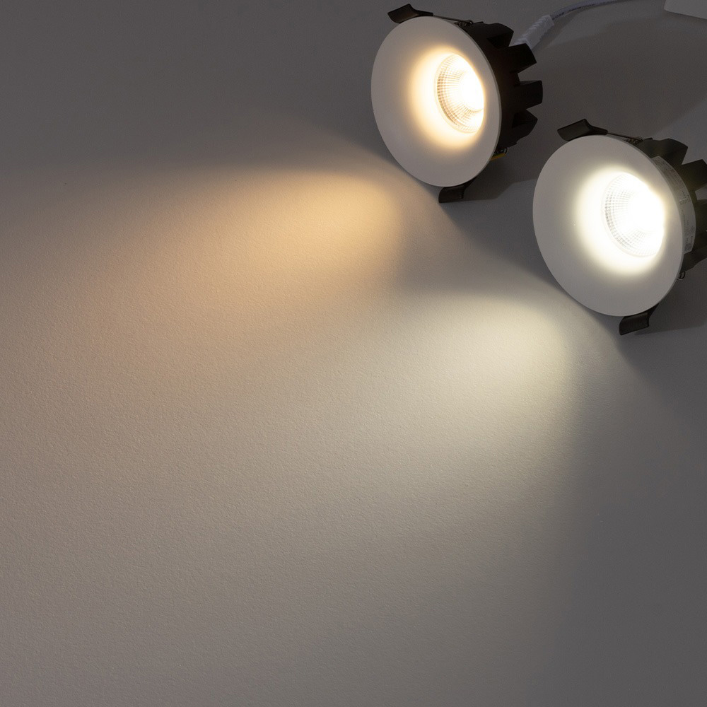 LED COB ���� �ٿ����Ʈ 3��ġ 10W ���Ե�(������)