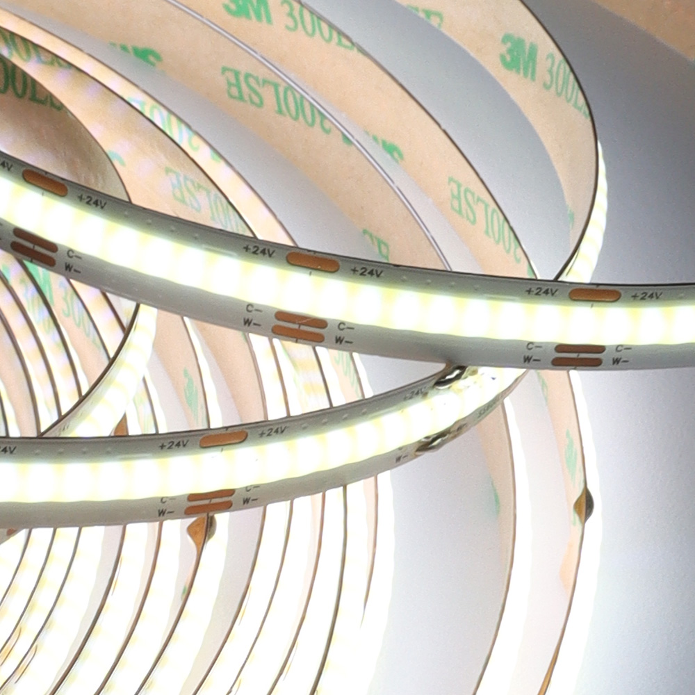 LED COB Ʈ Ʈ Ʈ   10M 24VIOT/õ  /Ŀưڽ /