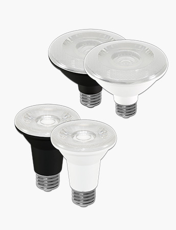 LED  PAR 20/30/38