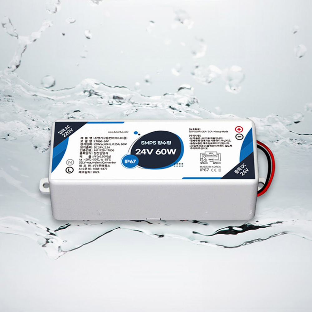   SMPS Ϲ 24V  60W/100W/200W/300W